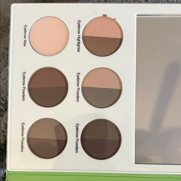 Profusion Cosmetics Complete Brows Kit - Green - Picture 3 of 6